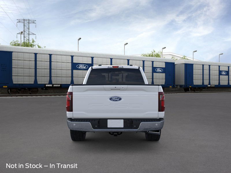 2025 Ford F-150 XLT photo 3