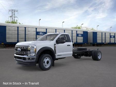 2026 Ford Super Duty F-550 DRW XLT