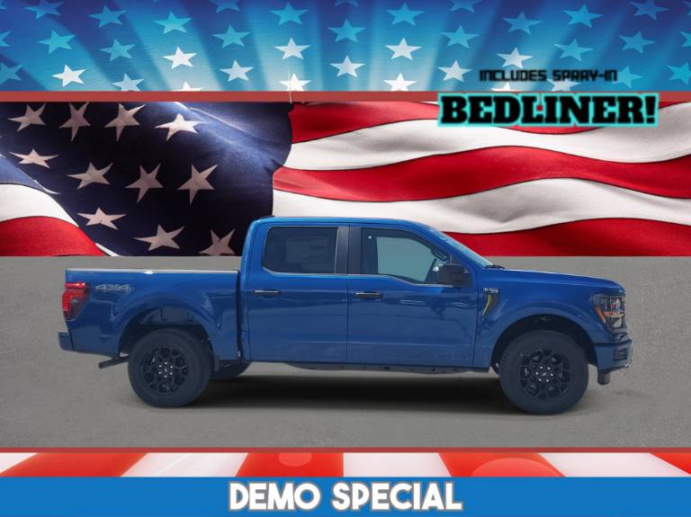 2025 Ford F-150 STX