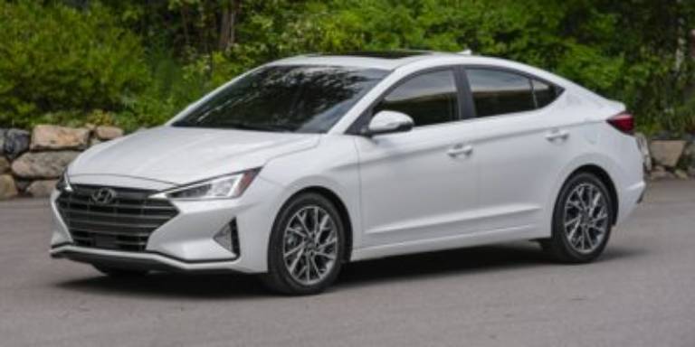 2019 Hyundai Elantra Auto