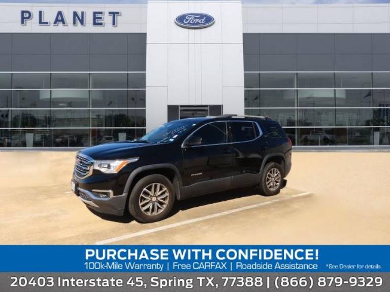 2019 GMC Acadia FWD 4DR SLE w/SLE-2