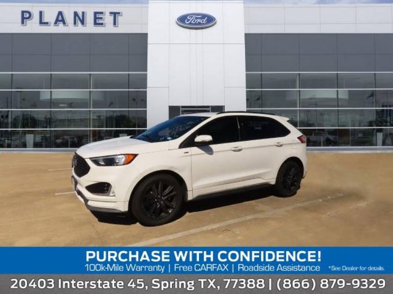 2020 Ford Edge ST Line FWD