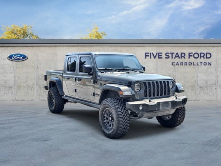2020 Jeep Gladiator Sport