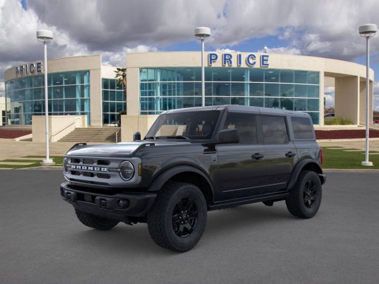 2025 Ford Bronco BIG Bend®