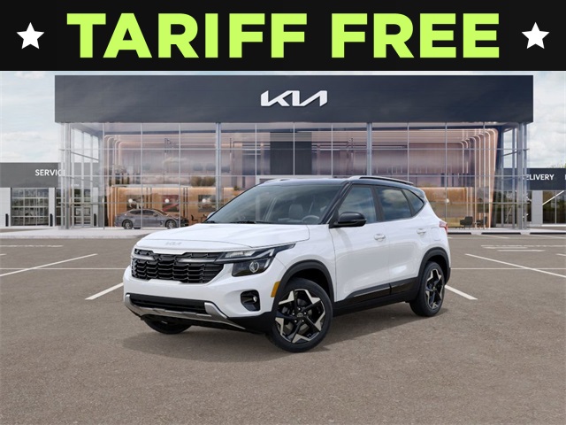 2026 Kia Seltos S's photo