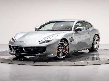 2019 Ferrari GTC4 V12 Lusso V12