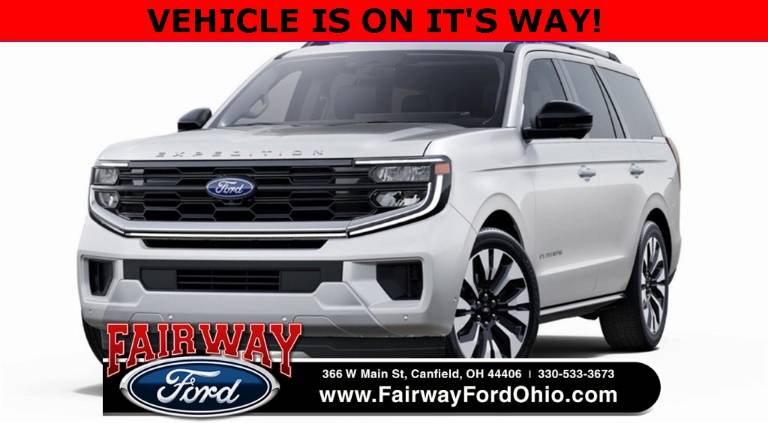 2025 Ford Expedition Platinum