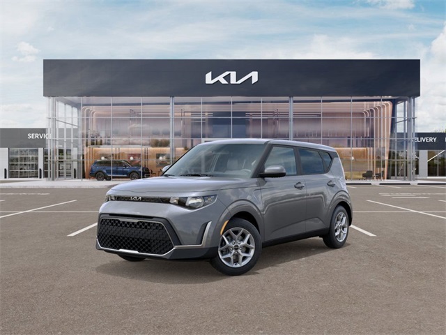 2025 Kia Soul LX's photo