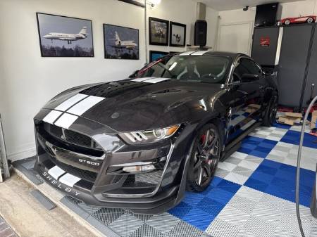 2022 Ford Mustang Shelby GT500