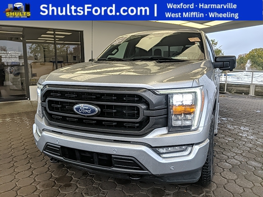 Used 2023 Ford F-150 XLT