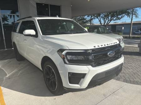 2022 Ford Expedition MAX Limited