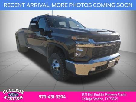 2023 Chevrolet Silverado 3500HD LT