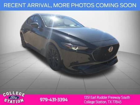 2023 Mazda Mazda3 2.5 Turbo Premium Plus Package