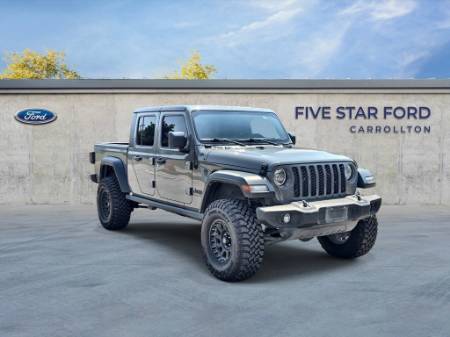 2020 Jeep Gladiator Sport