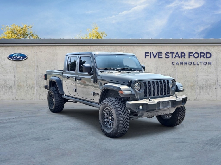2020 Jeep Gladiator Sport