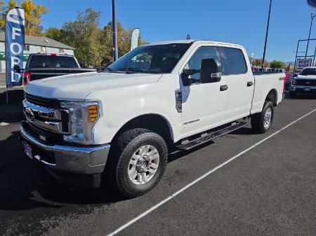 2019 Ford Super Duty F-350 SRW XLT