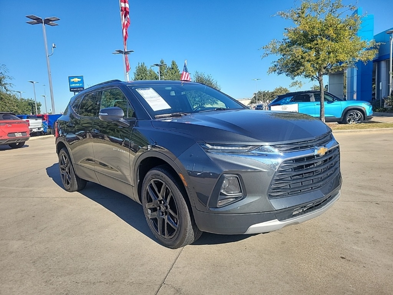 2020 Chevrolet Blazer 2LT