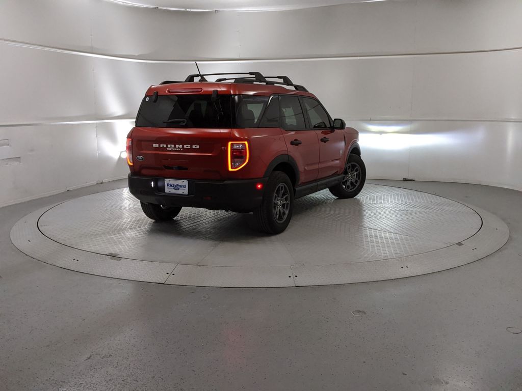 2023 Ford Bronco Sport Big Bend photo 2