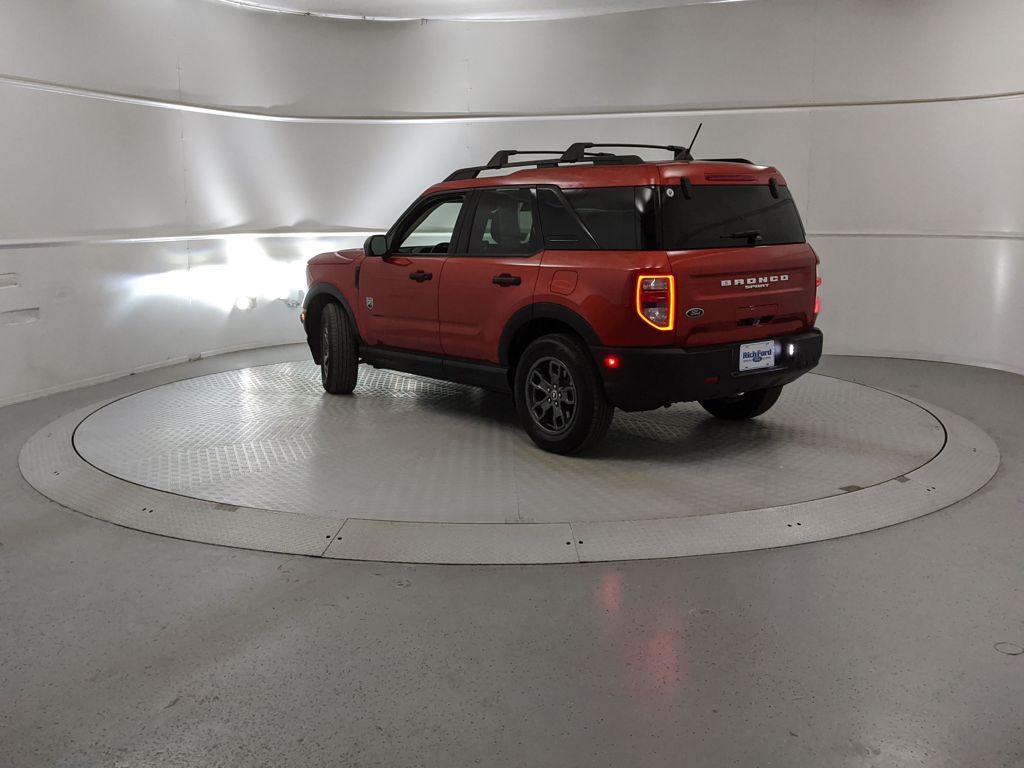 2023 Ford Bronco Sport Big Bend photo 3