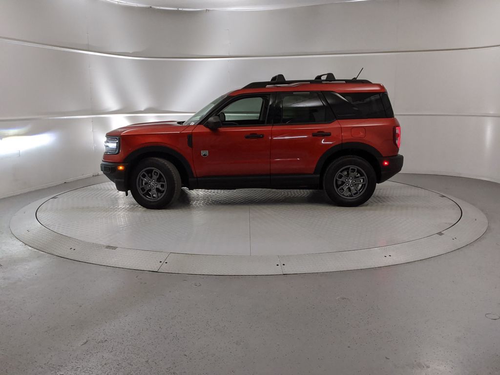 2023 Ford Bronco Sport Big Bend photo 4