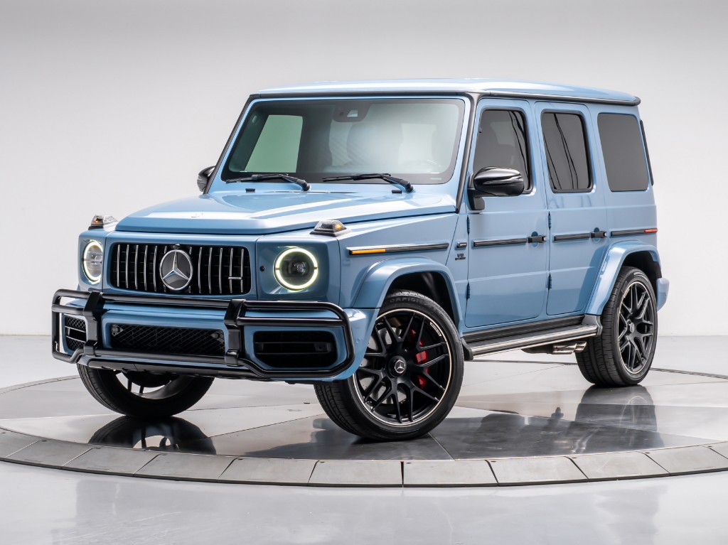 2021 Mercedes-Benz G-Class 4MATIC®
