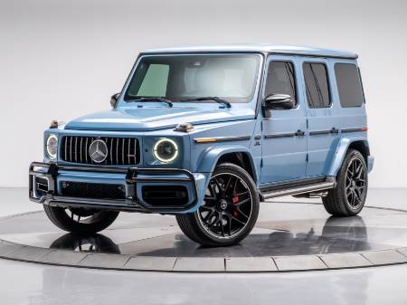 2021 Mercedes-Benz G-Class 4MATIC®