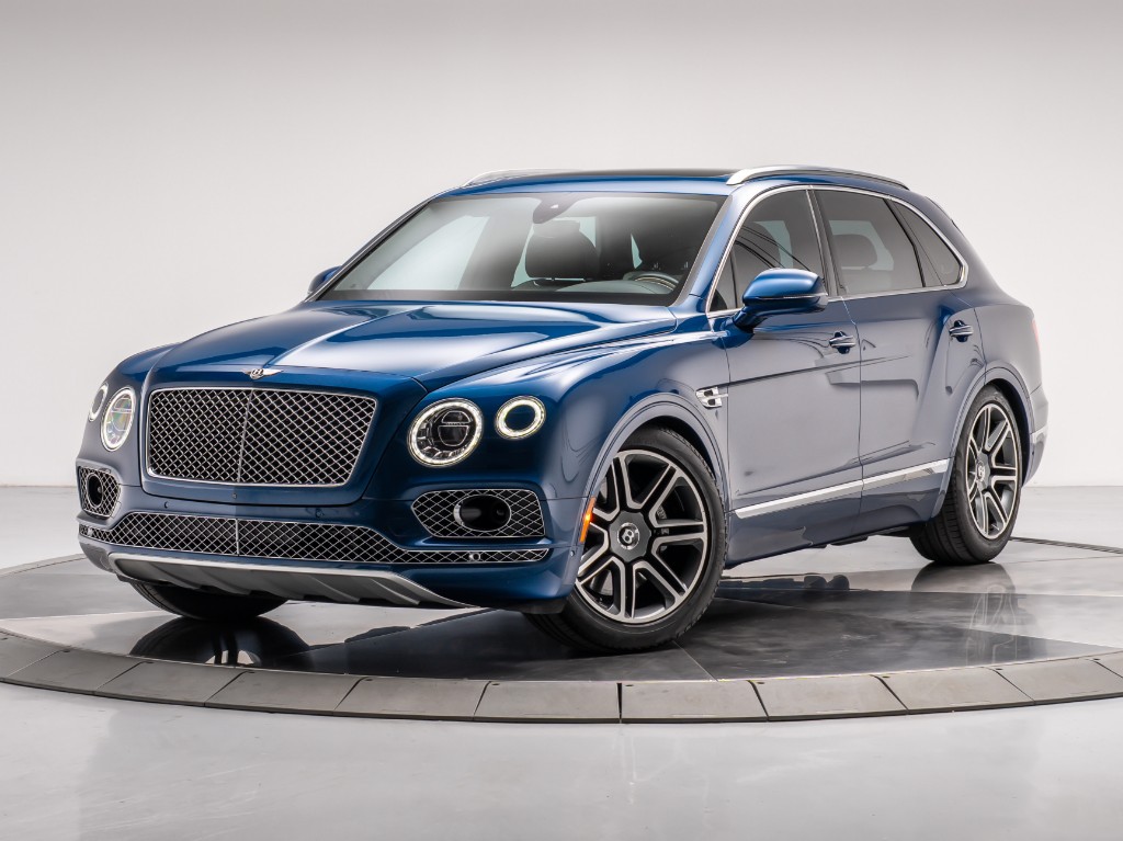 2018 Bentley Bentayga