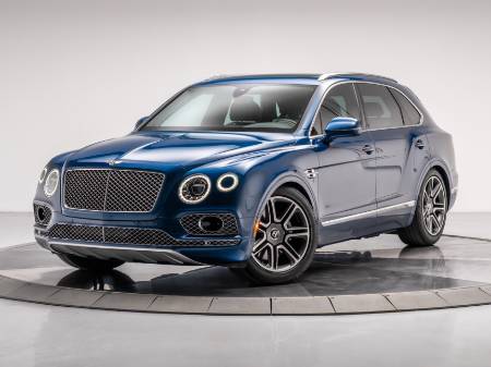 2018 Bentley Bentayga