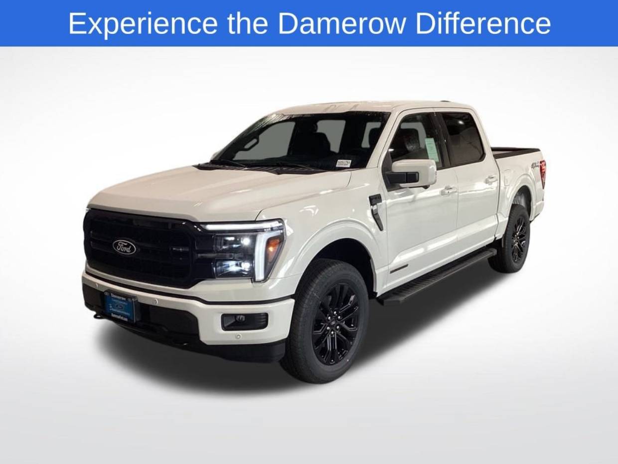 2025 Ford F-150 Lariat's photo