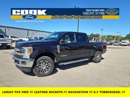 2019 Ford F-250SD LARIAT