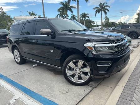 2022 Ford Expedition MAX King Ranch