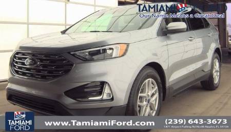 2022 Ford Edge SEL
