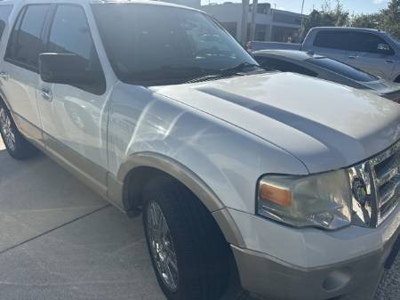2010 Ford Expedition King Ranch