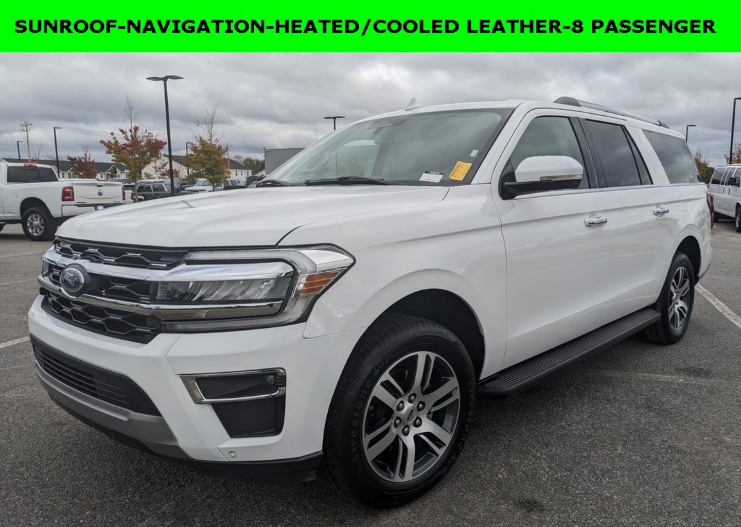 2024 Ford Expedition Limited's photo