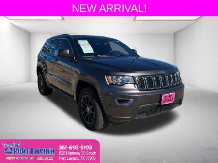 2021 Jeep Grand Cherokee Laredo E