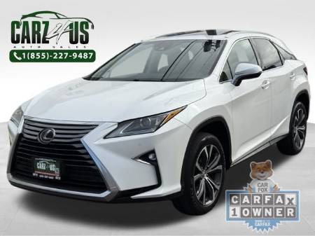 2017 Lexus RX 350