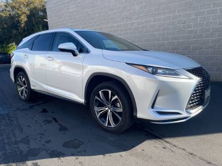 2022 Lexus RX 450HL