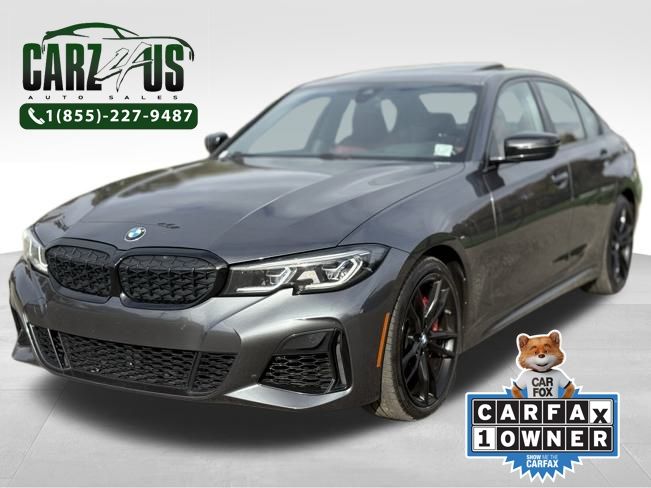 Used 2022 BMW 3 Series M340i xDrive