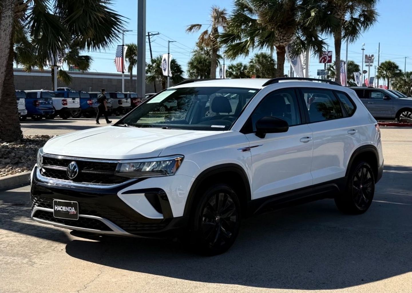 2022 Volkswagen Taos S