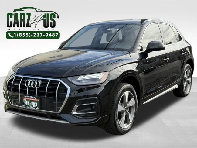 2023 Audi Q5 Premium's photo
