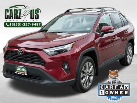 2023 Toyota RAV4 XLE Premium