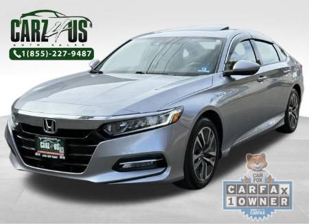 2018 Honda Accord Hybrid EX