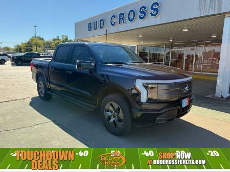 2025 Ford F-150 Lightning LARIAT