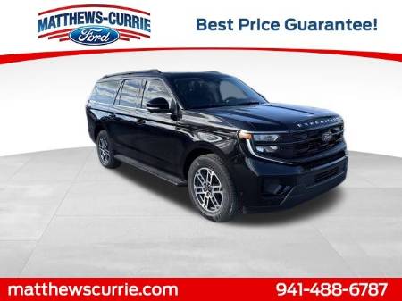 2025 Ford Expedition MAX Active