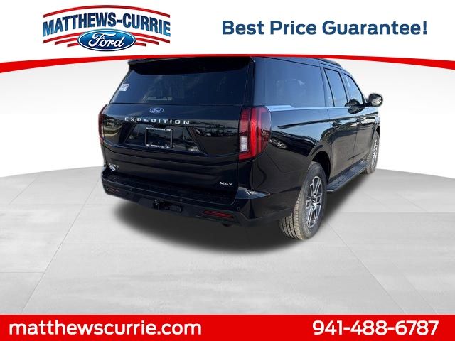 2025 Ford Expedition MAX photo 2