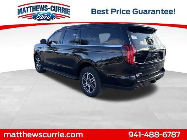 2025 Ford Expedition MAX photo 4