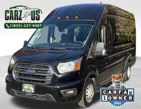 2020 Ford Transit-350 XLT