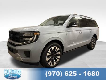 2025 Ford Expedition MAX Platinum