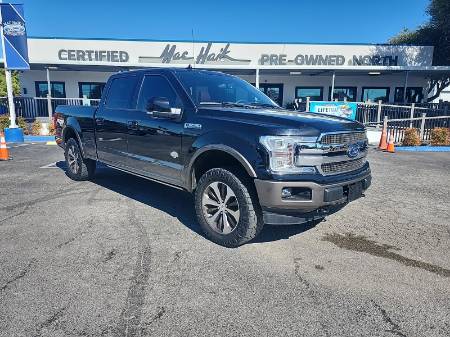 2020 Ford F-150 King Ranch
