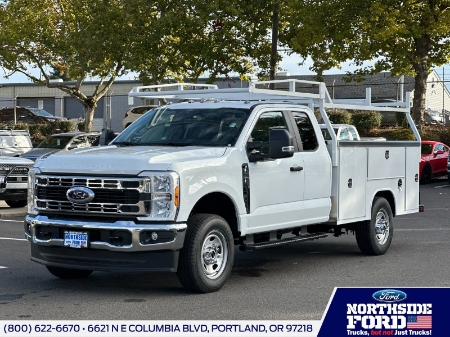 2025 Ford F-350SD XL